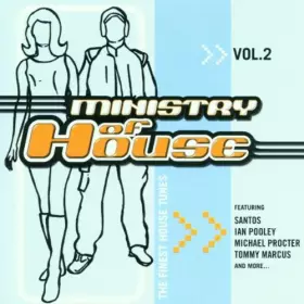 Couverture du produit · Ministry of House Vol.2 [Import]