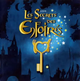 Couverture du produit · 2008 - Les Secrets Des Enfoirés
