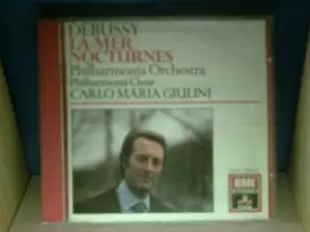 Couverture du produit · Debussy:La Mer/Nocturnes [Import]