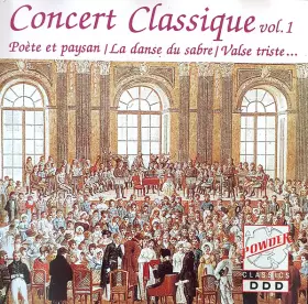 Couverture du produit · Concert Classique Vol.1