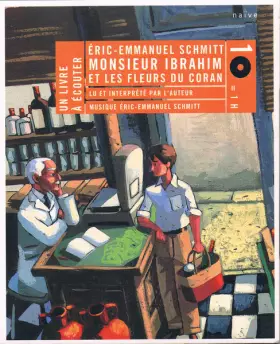 Couverture du produit · Monsieur Ibrahim Et Les Fleurs Du Coran