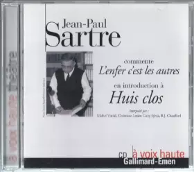 Couverture du produit · Huis Clos CD