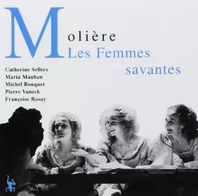 Couverture du produit · Les Femmes savantes: Nouvelle édition
