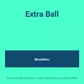 Couverture du produit · Extra Ball