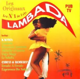 Couverture du produit · La Lambada - Les Originaux (Les Nº 1 De L'Été)