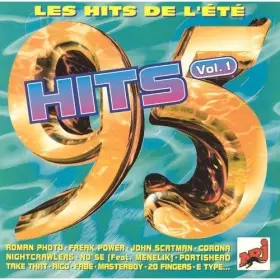 Couverture du produit · Hits 95
