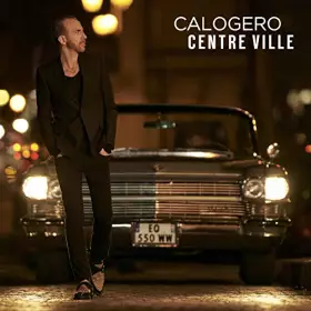 Couverture du produit · Centre ville [CD Livre-Disque - Tirage Limité]