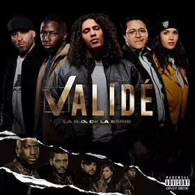 Couverture du produit · Valide (Original Soundtrack)