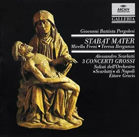 Couverture du produit · Stabat Mater