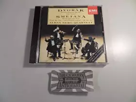 Couverture du produit · Dvorák, Smetana: String Quartets