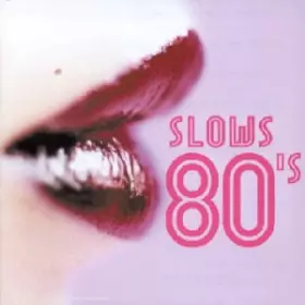 Couverture du produit · Slows 80'