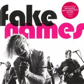 Couverture du produit · Fake Names