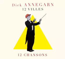 Couverture du produit · 12 Villes 12 Chansons