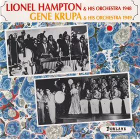 Couverture du produit · Lionel Hampton & His Orchestra 1948 Gene Krupa & His Orchestra 1949