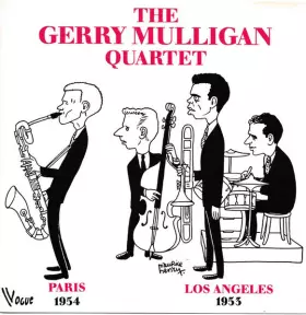 Couverture du produit · Paris 1954 / Los Angeles 1953