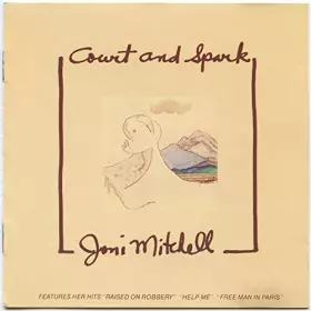Couverture du produit · Court And Spark