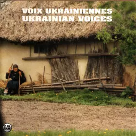 Couverture du produit · Voix Ukrainiennes / Ukrainian Voices