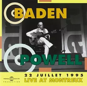 Couverture du produit · Live at Montreux, 22 juillet 1995