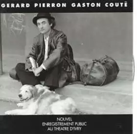 Couverture du produit · Gaston Couté - Nouvel Enregistrement Public Au Théâtre D'Ivry