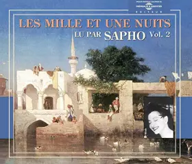 Couverture du produit · Les Mille et Une Nuits Vol. 2-Lu par Sapho