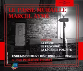 Couverture du produit · Le Passe-Muraille-Lu par Philippe Dumat