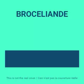Couverture du produit · BROCELIANDE