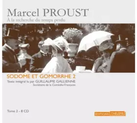 Couverture du produit · Sodome et Gomorrhe t2