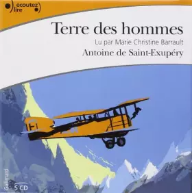 Couverture du produit · Terre des hommes