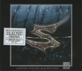 Couverture du produit · The Cold White Light