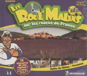 Couverture du produit · Sur Les Routes De France - Vallée Du Rhône • Provence