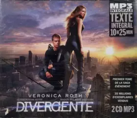 Couverture du produit · Divergente