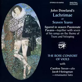 Couverture du produit · Lachrimae Or Seaven Teares