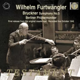 Couverture du produit · Bruckner : Symphonie n° 5