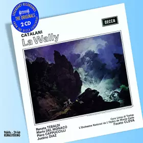 Couverture du produit · La Wally