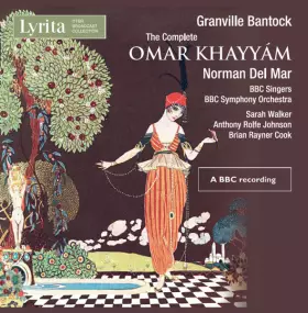 Couverture du produit · The Complete Omar Khayyám