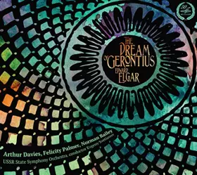 Couverture du produit · Dream of Gerontius OP 38