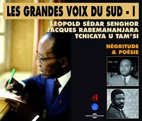 Couverture du produit · Negritude & Poesie-Les Grandes Voix du Sud I