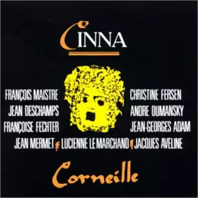 Couverture du produit · Cinna (coffret deux CD)