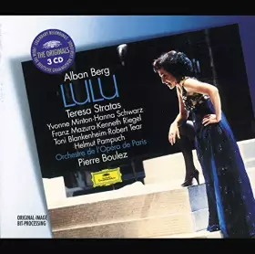 Couverture du produit · Berg: Lulu