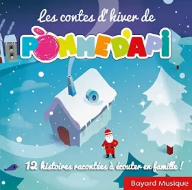 Couverture du produit · Les contes d'hiver de Pomme d'Api
