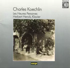 Couverture du produit · Les Heures Persanes