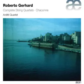 Couverture du produit · Complete String Quartets · Chaconne