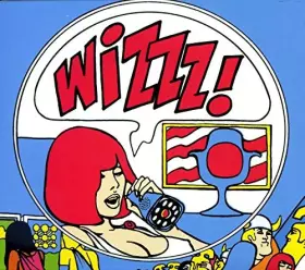 Couverture du produit · Wizzz! (Psychorama Français 66-71)