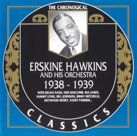 Couverture du produit · 1938-1939