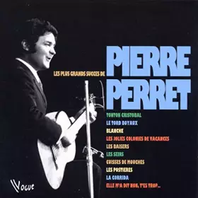 Couverture du produit · Les Plus grands succès de Pierre Perret