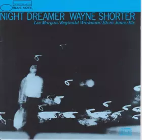 Couverture du produit · Night Dreamer