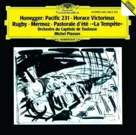 Couverture du produit · Pacific 231 / Rugby / Horace Victorieux