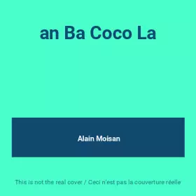Couverture du produit · an Ba Coco La