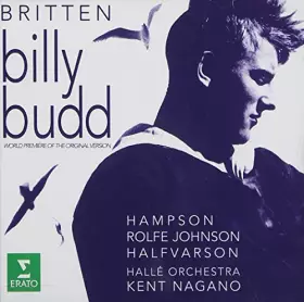 Couverture du produit · Britten: Billy Budd