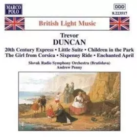 20th Cent/Little Suite/High Heel -  Trevor Duncan